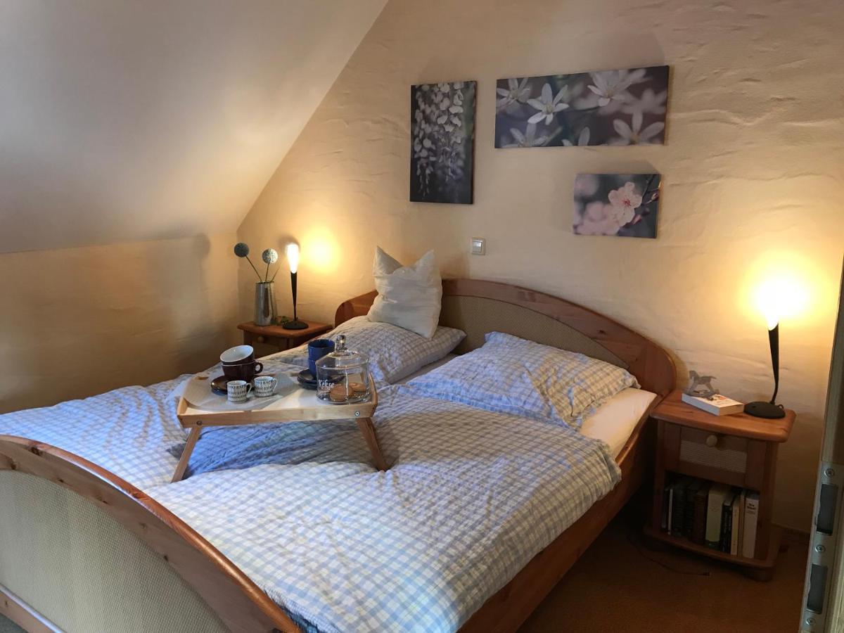 Ferienwohnung Am Pommerbach Pommern Exterior foto