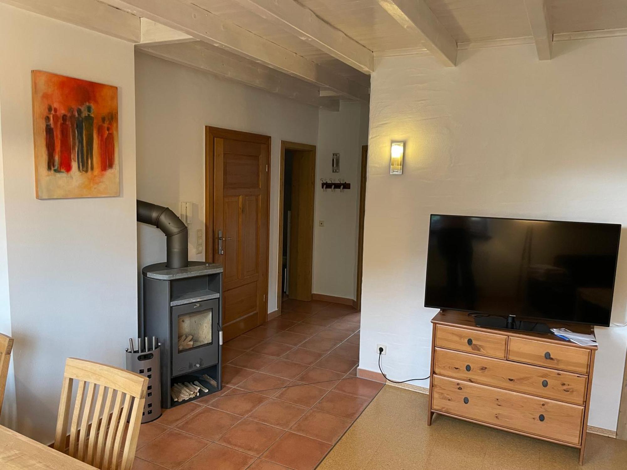 Ferienwohnung Am Pommerbach Pommern Quarto foto